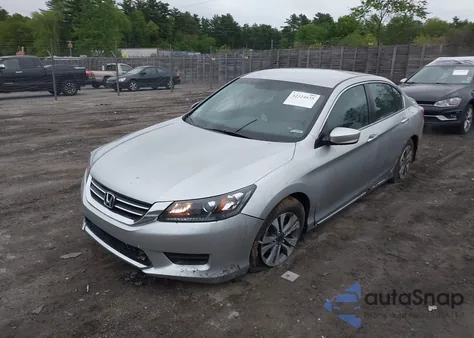 2014 Honda Accord Lx z USA, uszkodzony, nr VIN 1HGCR2F36EA053739